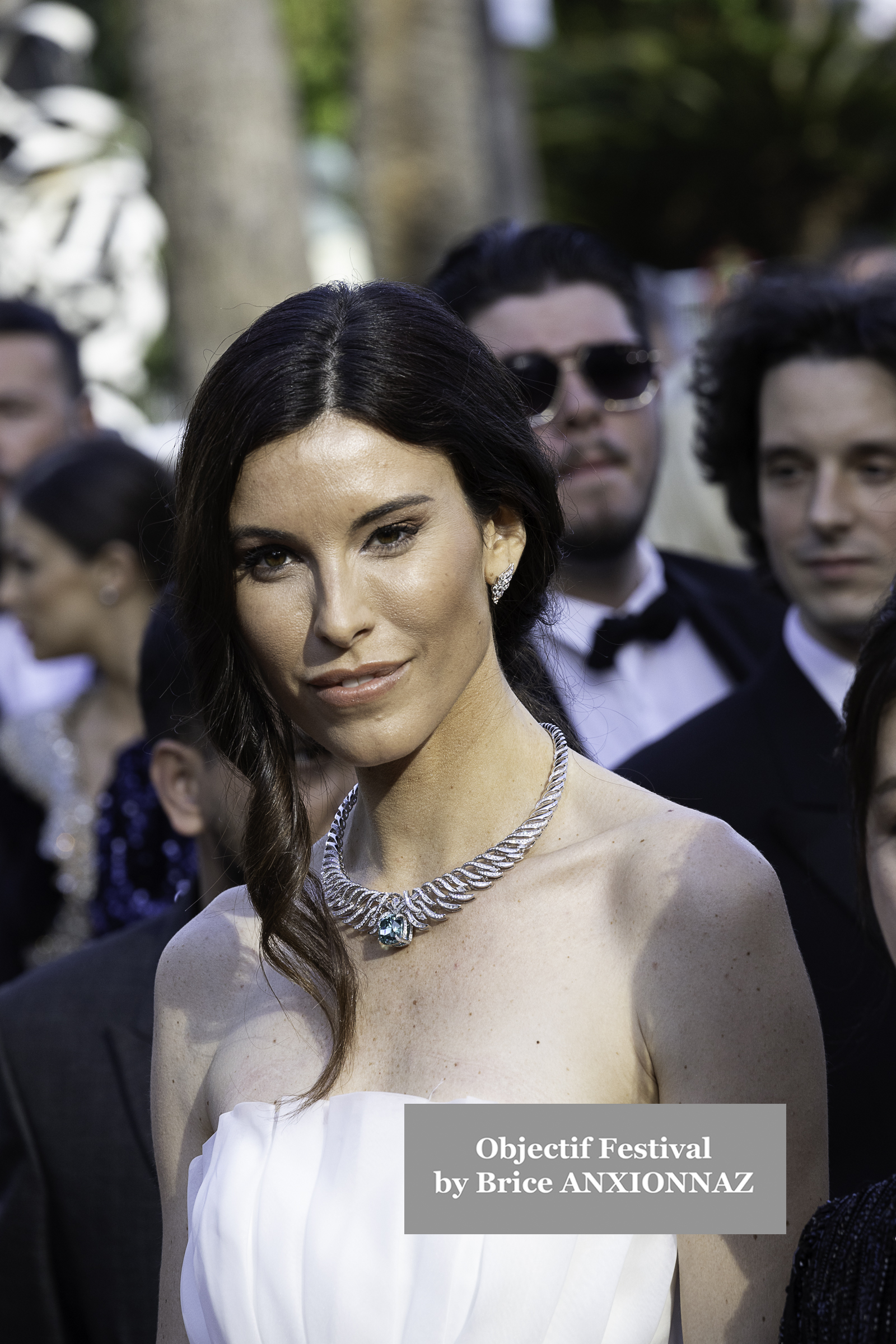  Article sans titre - Show attends the 77th-Cannes-International-Film-Festival, France on May 16th, 2024 - Photos by Brice ANXIONNAZ (Objectif Festival)
